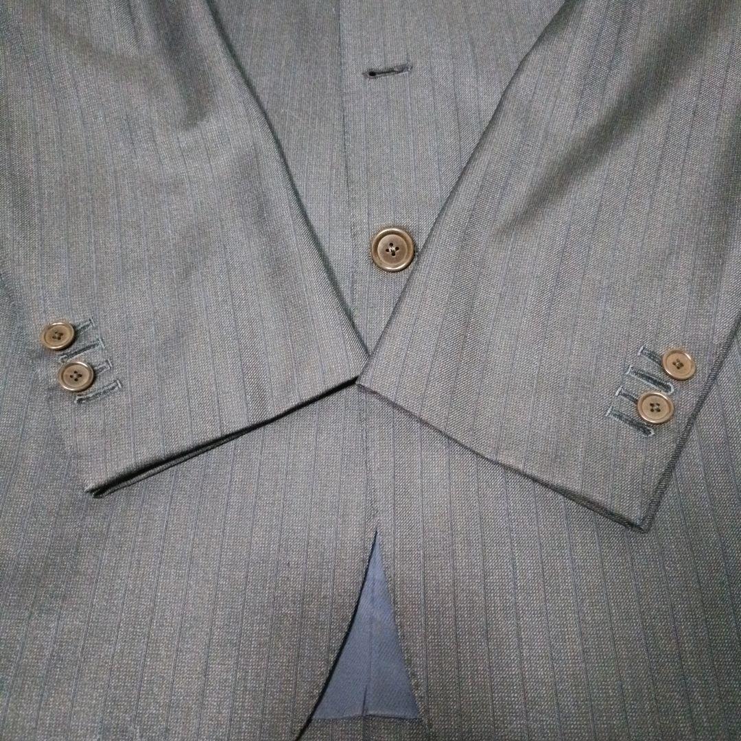 美品■TOMORROWLAND × DELFINO セットアップスーツ　ブラック