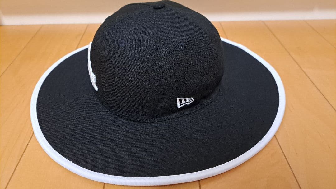 NEW ERA ニューエラ LAドジャース ロングブリムハット