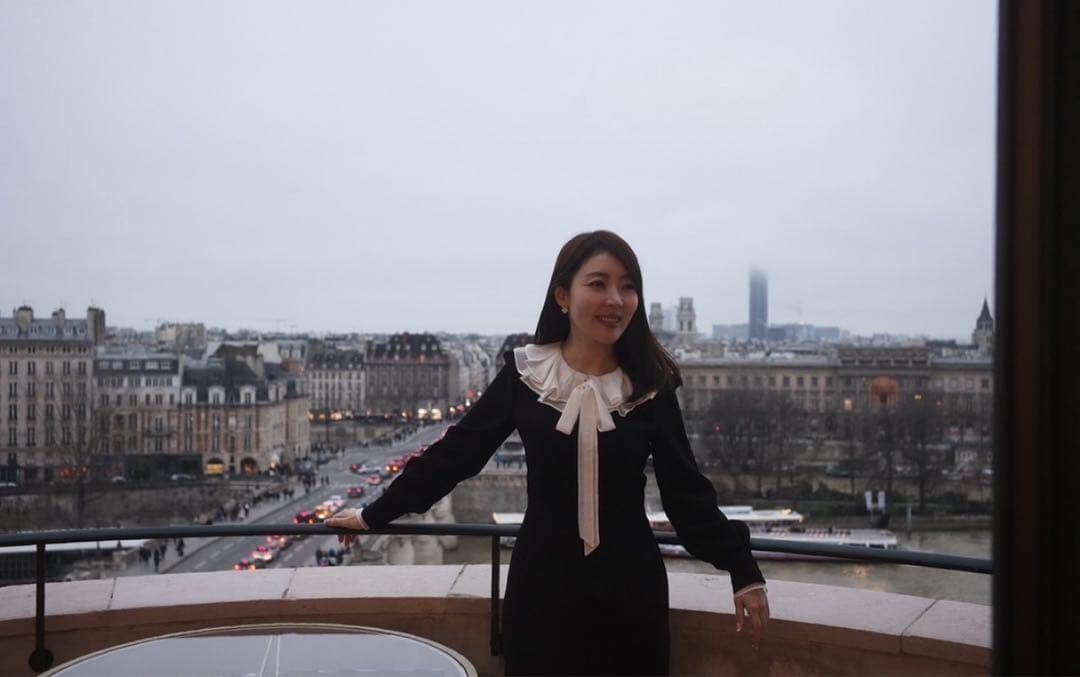 baubybrideandyou セミマーメイドドレス　新品　大野真理子さん着用