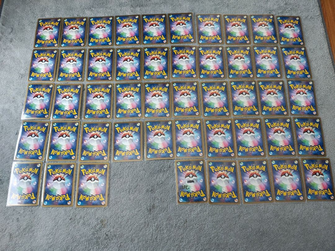 ポケモンカード Dpt 48枚セット