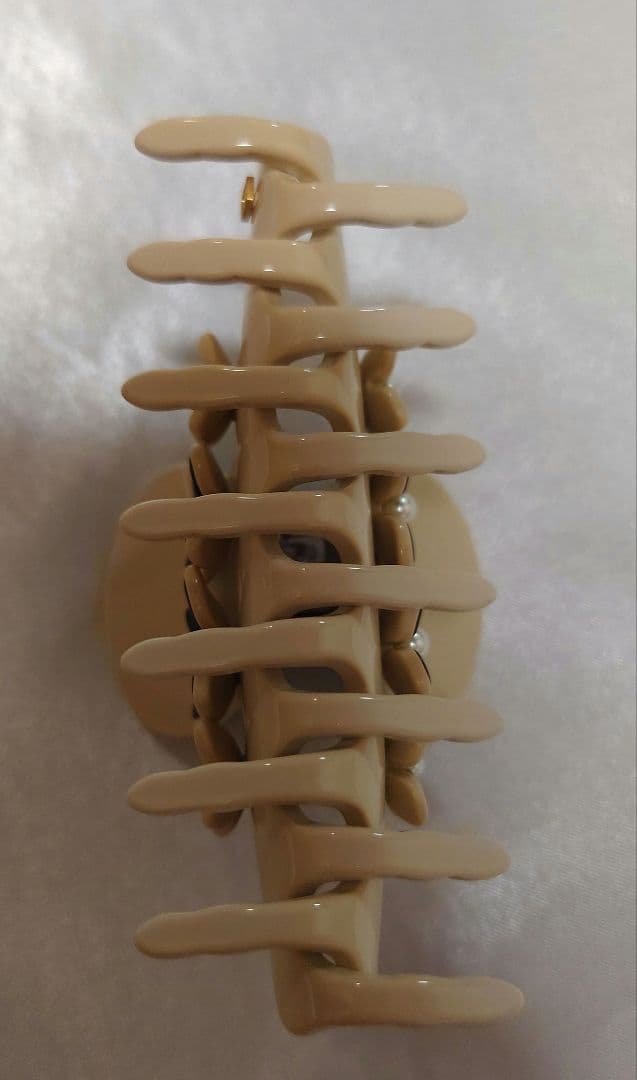 アレクサンドルドゥパリ　フラワーモチーフクリップ