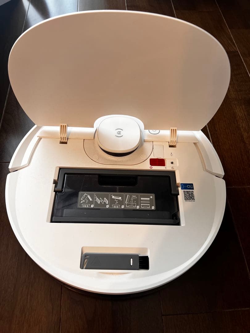 ECOVACS ロボット掃除機 DEEBOT N8 PRO