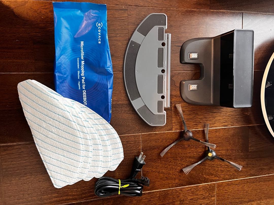 ECOVACS ロボット掃除機 DEEBOT N8 PRO