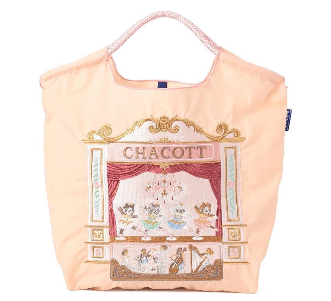 新品未使用　ball&chain チャコット Cat 　L