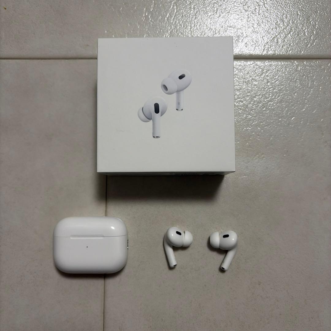 AirPods Pro2 ホワイト 本体