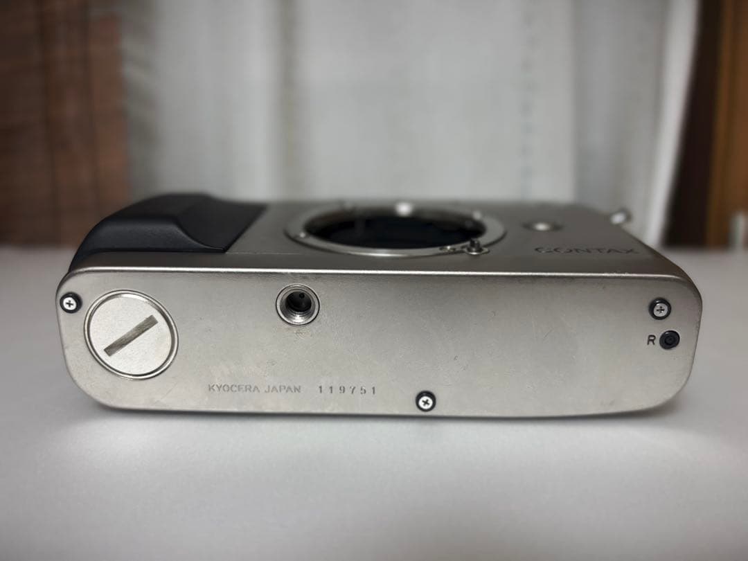 【最終価格】CONTAX G1 ROM改