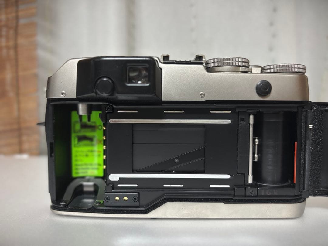 【最終価格】CONTAX G1 ROM改