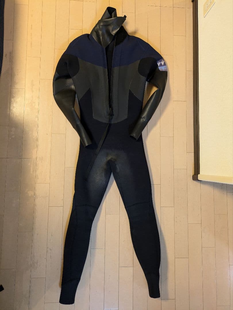 ウェットスーツ フルスーツ セミドライ