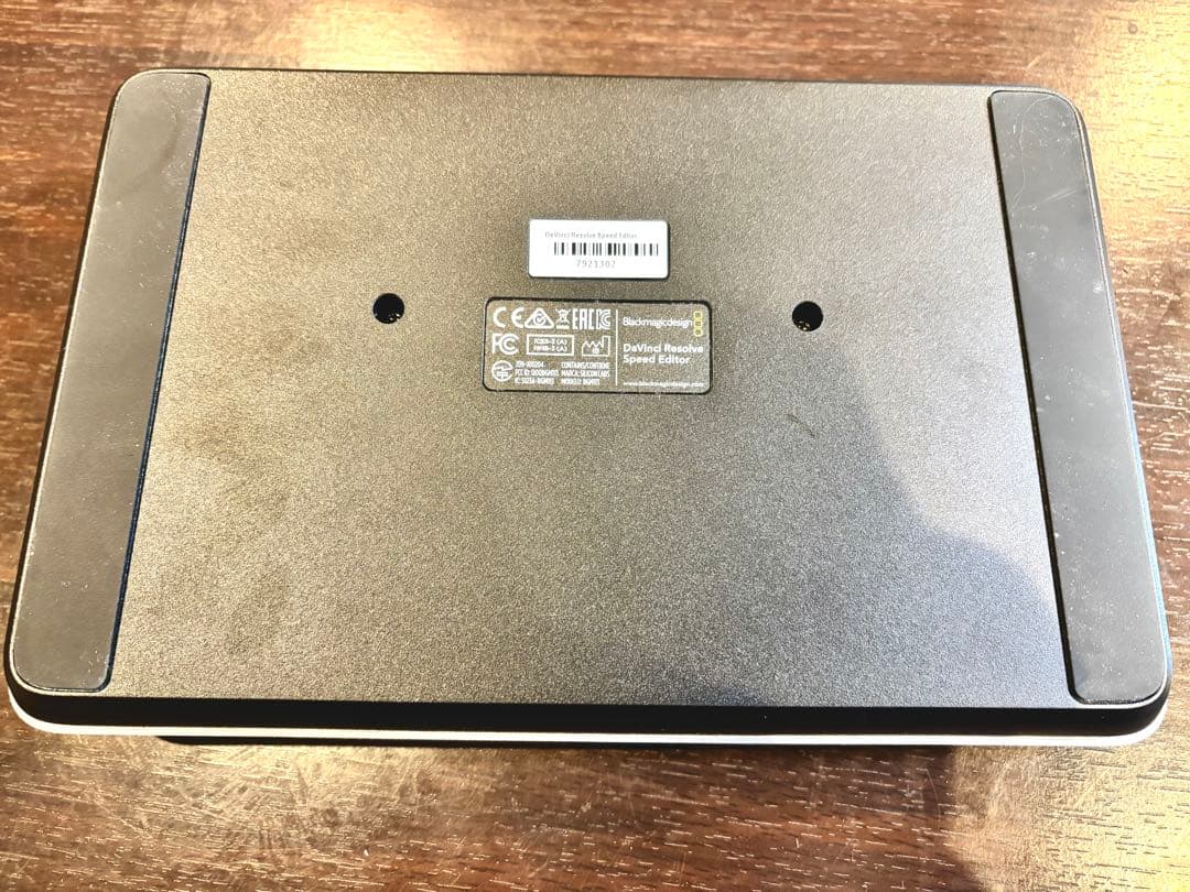 [美品]DaVinci Resolve Speed Editor[本体のみ]