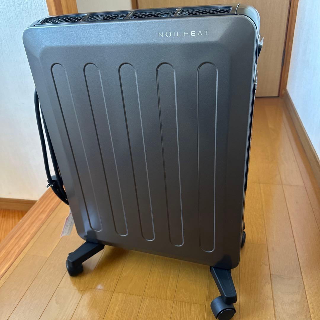 CORONA NOILHEAT オイルレスヒーター DHS-1519 (KH)