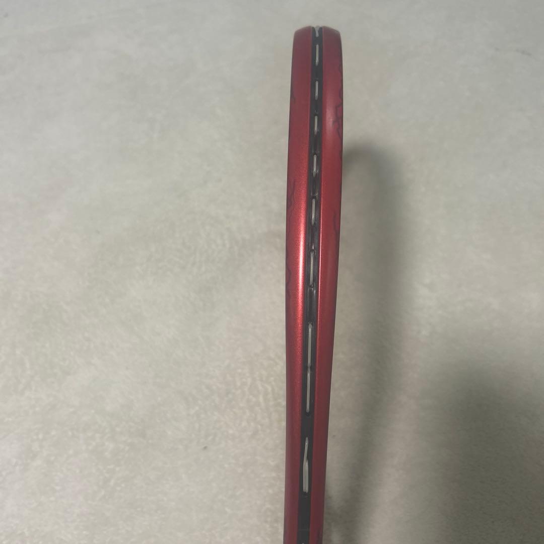 ボルトレイジ7V 紅　値下げ6月5日まで