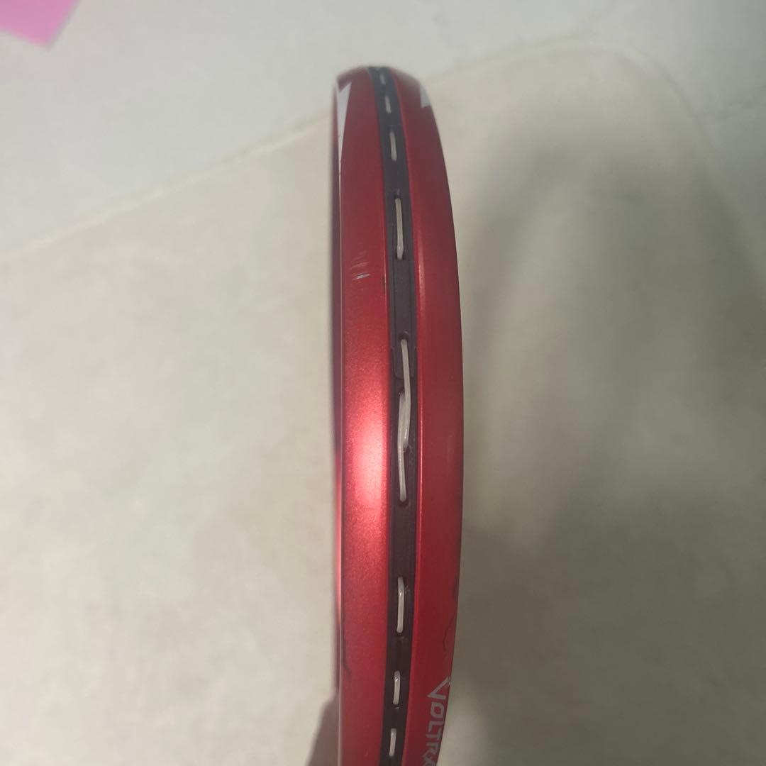 ボルトレイジ7V 紅　値下げ6月5日まで