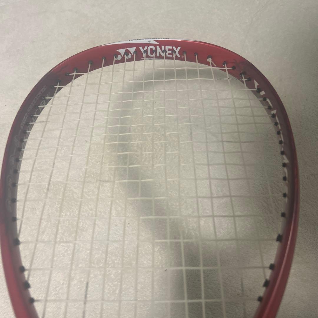 ボルトレイジ7V 紅　値下げ6月5日まで