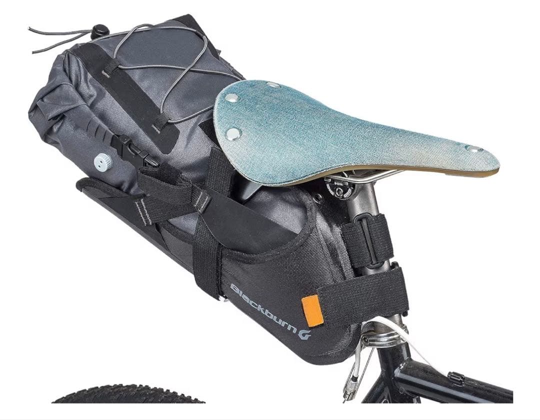 Blackburn ブラックバーン フレームバッグ シートパック