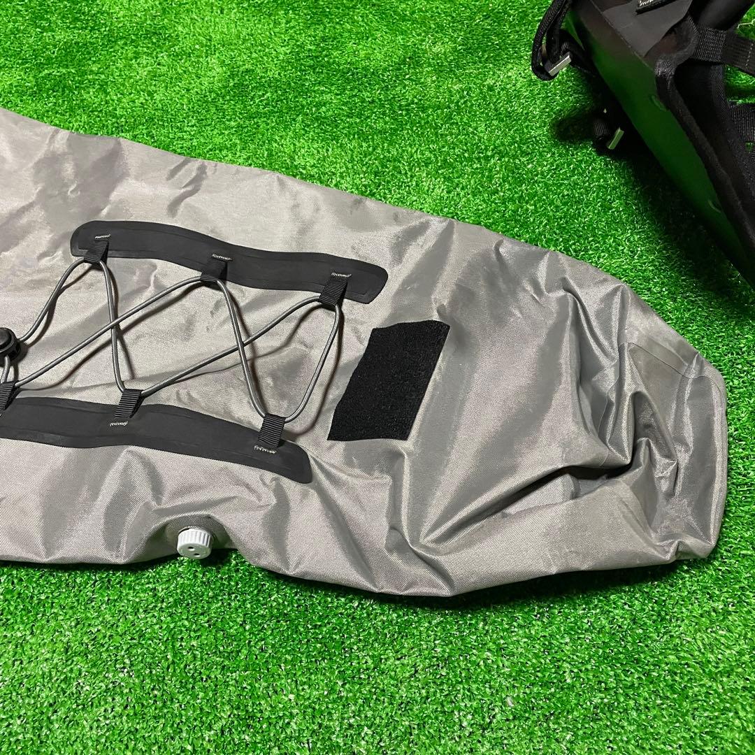 Blackburn ブラックバーン フレームバッグ シートパック