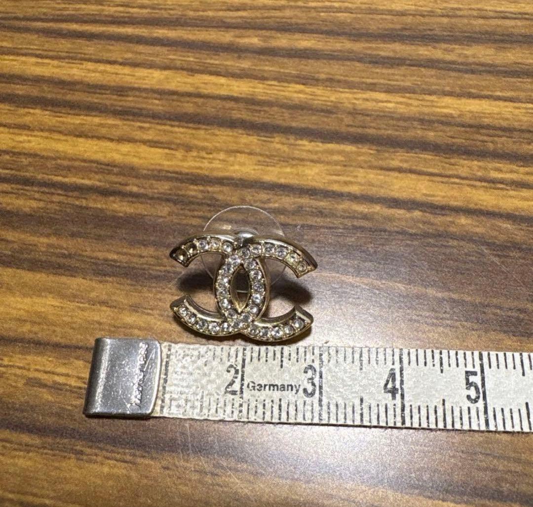 CHANELピアス（片耳）