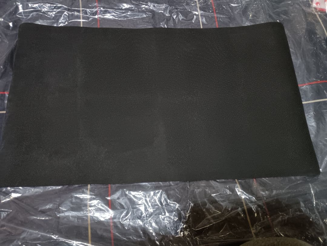 遊戯王引退品 プレイマット ブラックマジシャンガール