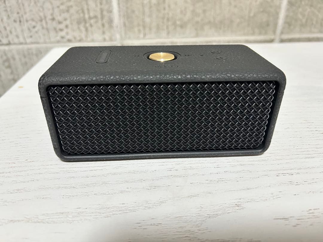 ２万で！！Marshall Emberton III ワイヤレススピーカー