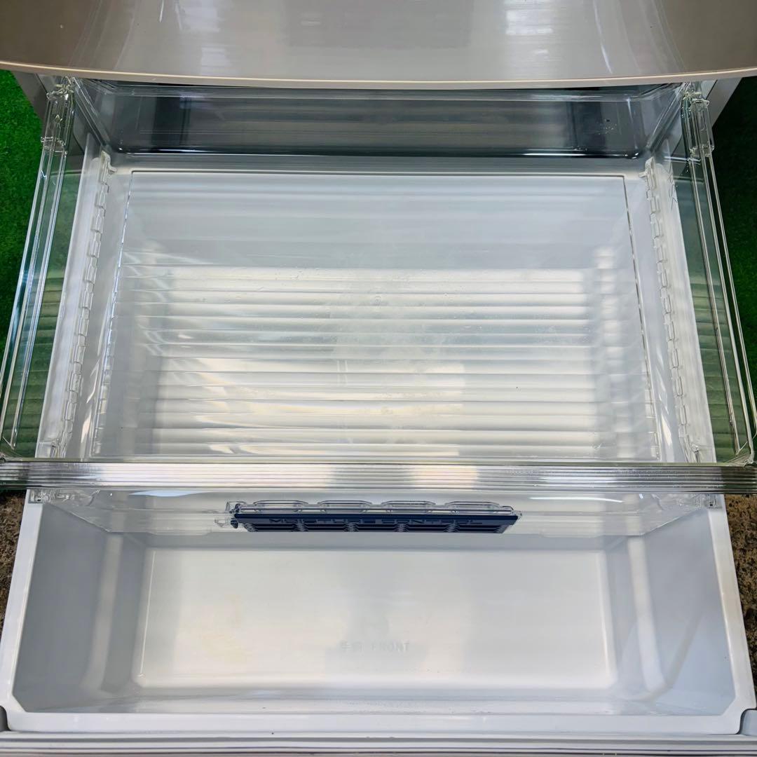 パナソニック 406L 冷蔵庫 大容量 スリム 2020年製【地域限定配送無料】