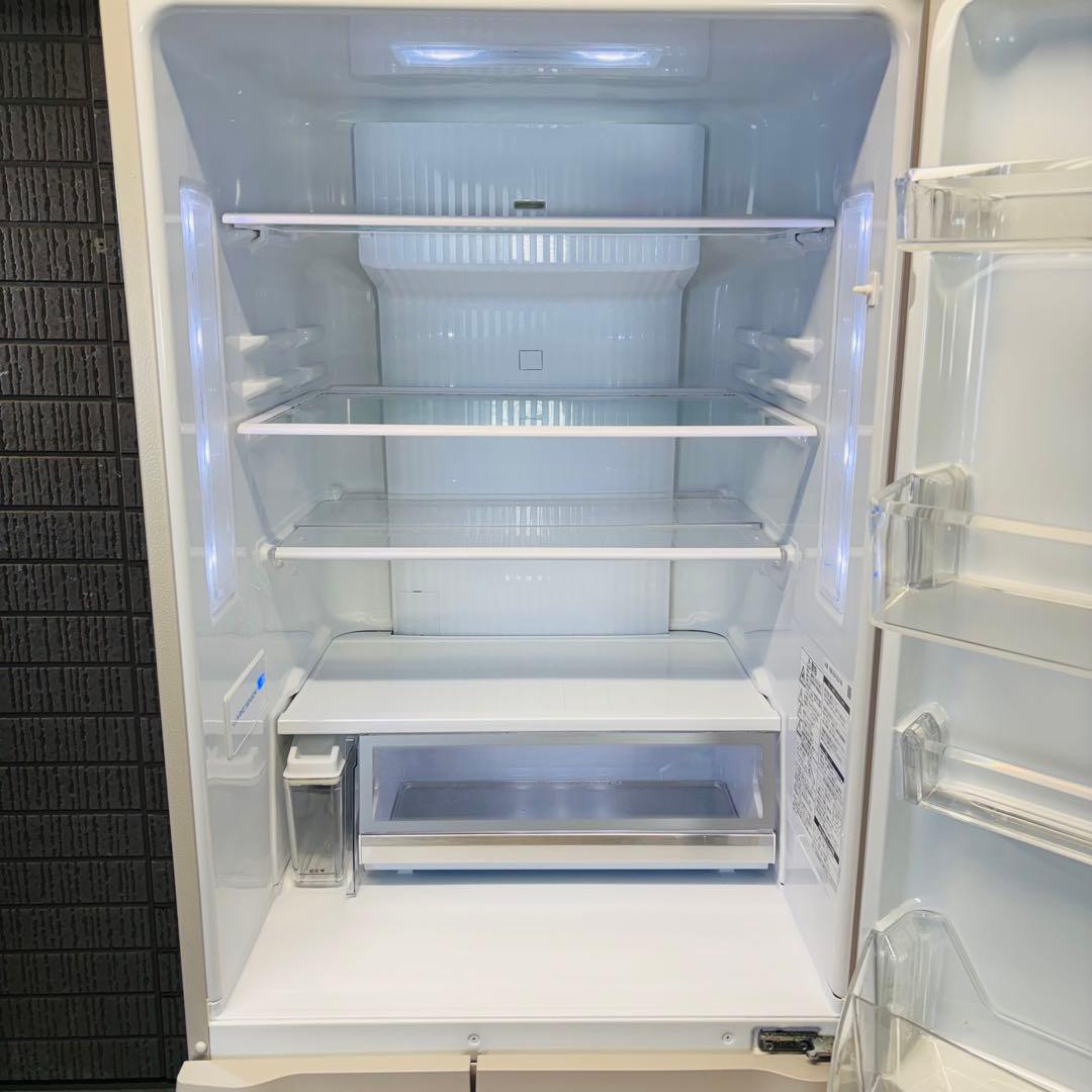 パナソニック 406L 冷蔵庫 大容量 スリム 2020年製【地域限定配送無料】