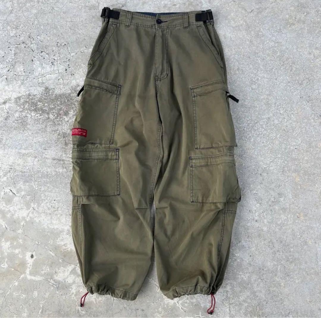 アバクロ　CARGO PANTS Abercrombie and fitch