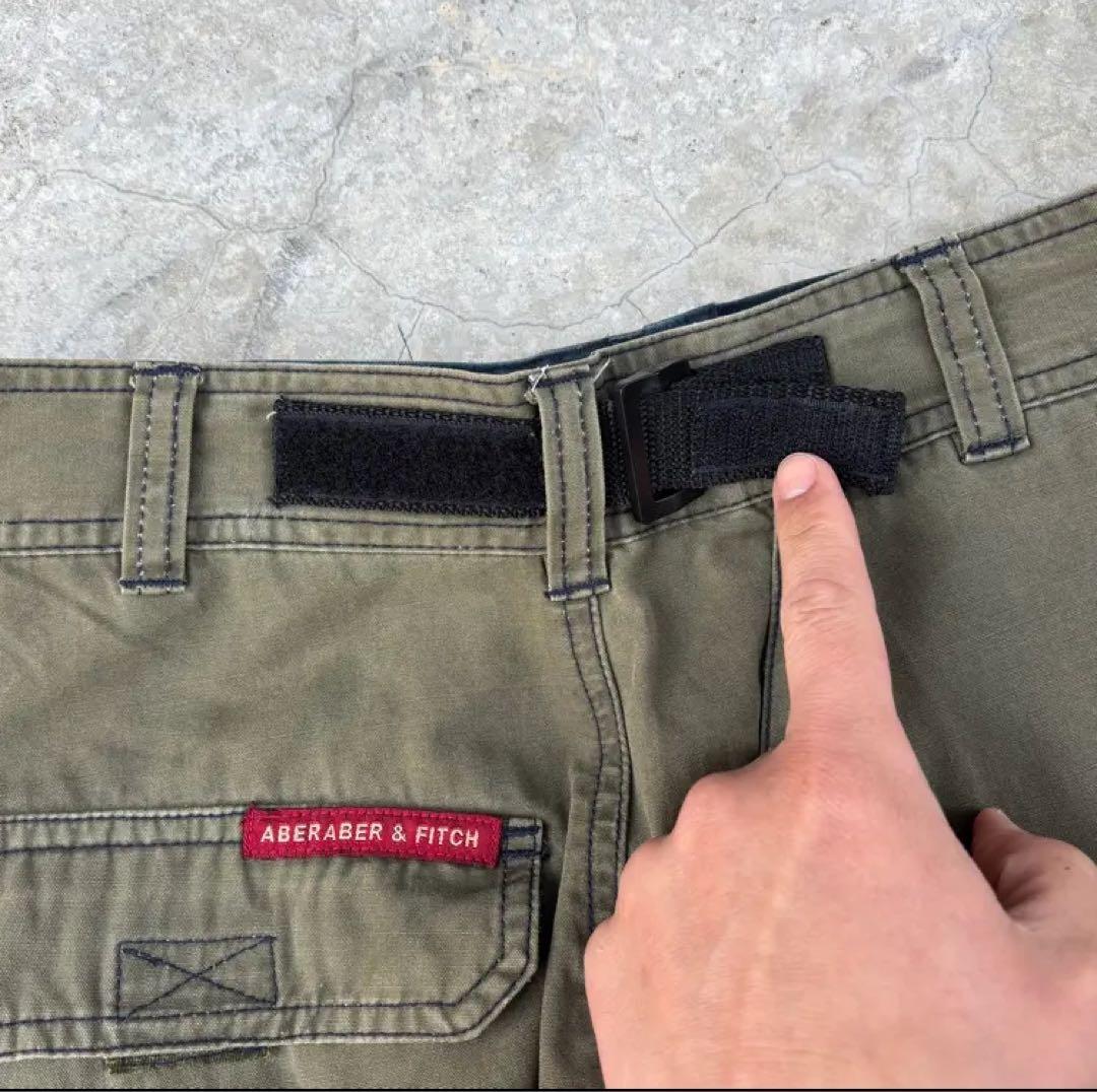 アバクロ　CARGO PANTS Abercrombie and fitch