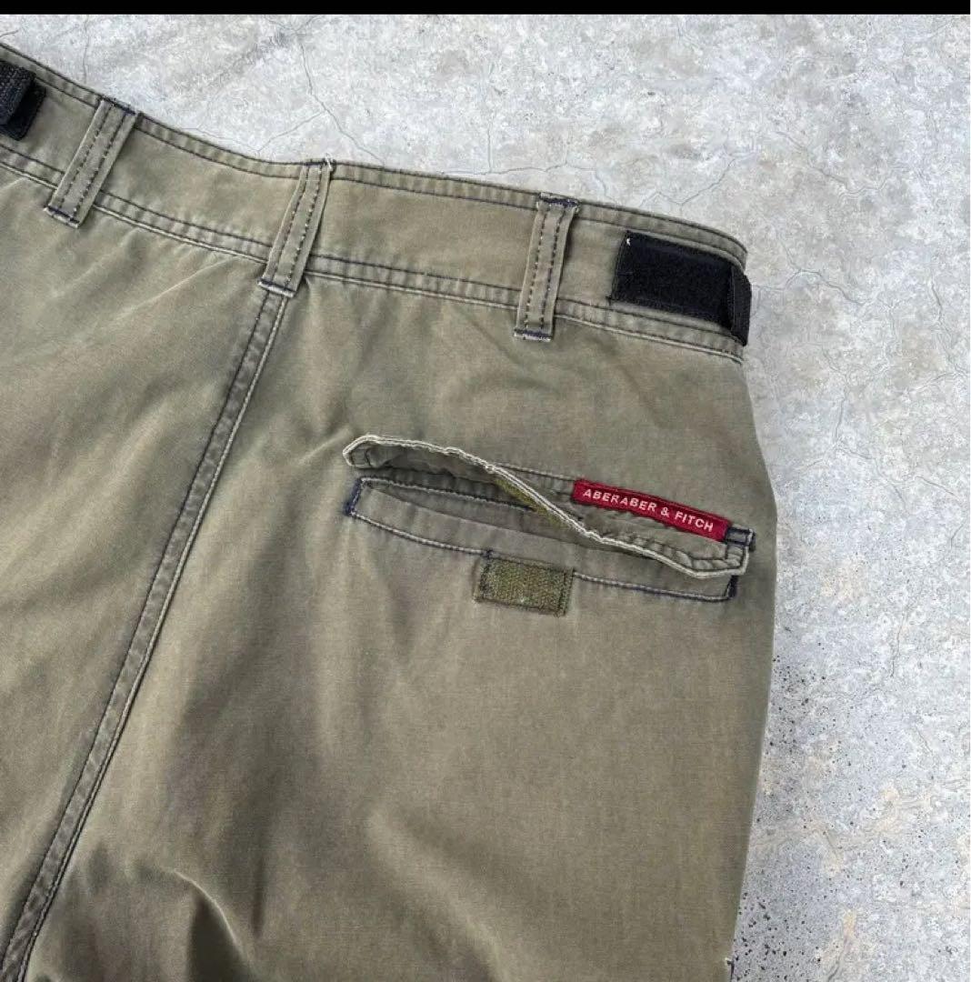 アバクロ　CARGO PANTS Abercrombie and fitch