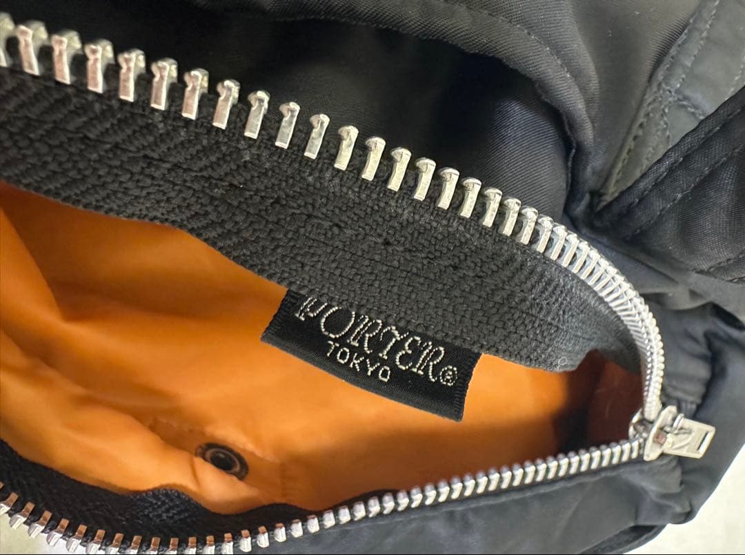 PORTER タンカー　ミニボストン　S ブラック　ダッフルバッグ　男女兼用