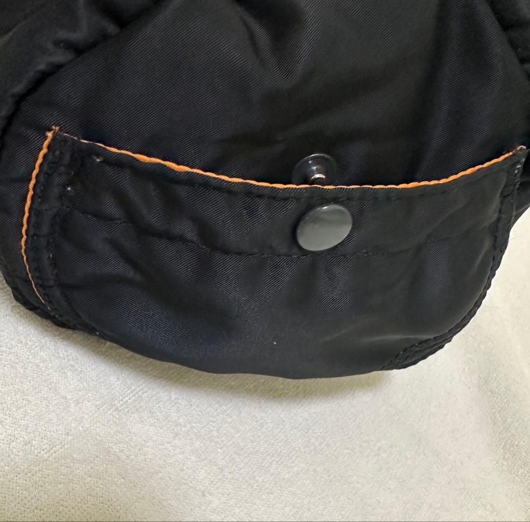 PORTER タンカー　ミニボストン　S ブラック　ダッフルバッグ　男女兼用