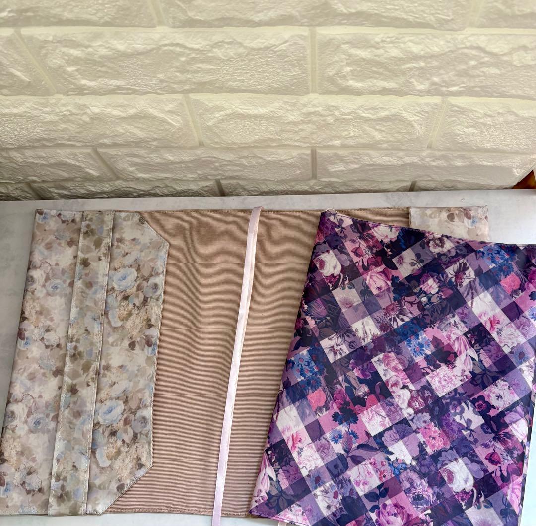 ふわふわ様　ハンドメイド　リバティ　バッグ　オーダーページ