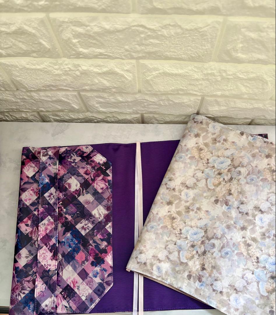 ふわふわ様　ハンドメイド　リバティ　バッグ　オーダーページ