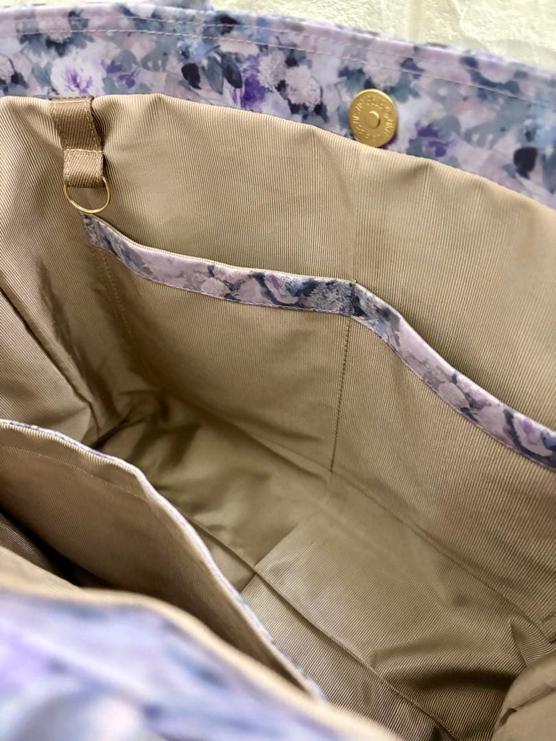 ふわふわ様　ハンドメイド　リバティ　バッグ　オーダーページ