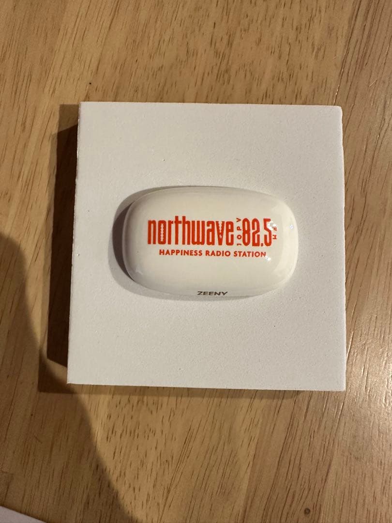 Zeeny Lights 2 イヤホン　限定品