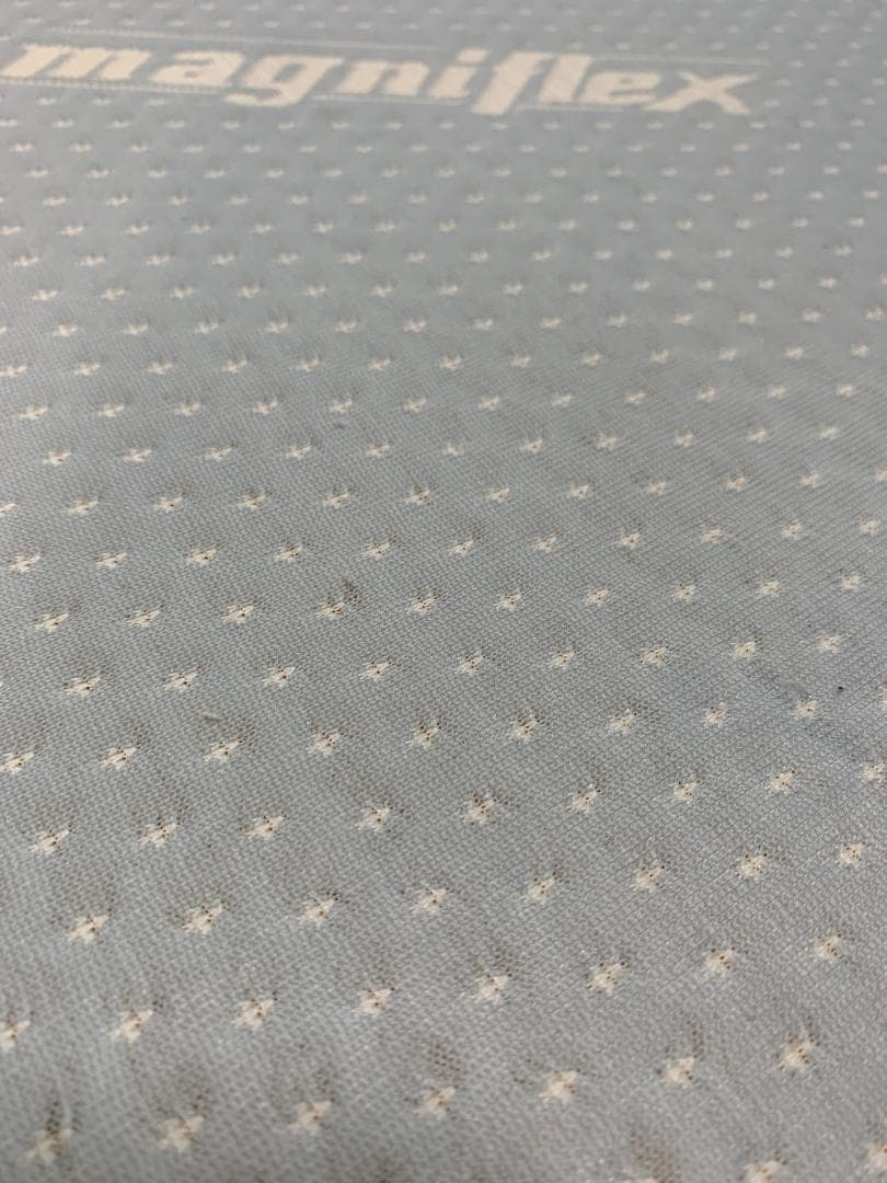 S☆684 マニフレックス 三つ折り マットレス シングル