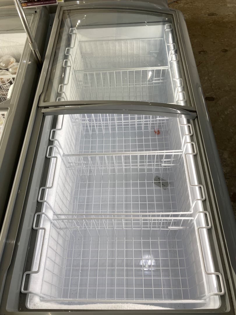 業務用 冷凍ショーケース JCMCS-330L LED照明付 23年 （送料込）