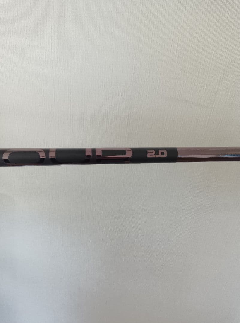 PING ピンツアー2.0ブラック90S 5UT用