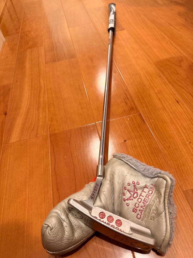 【最終値下げ】スコッティキャメロン スタジオセレクト ニューポート2