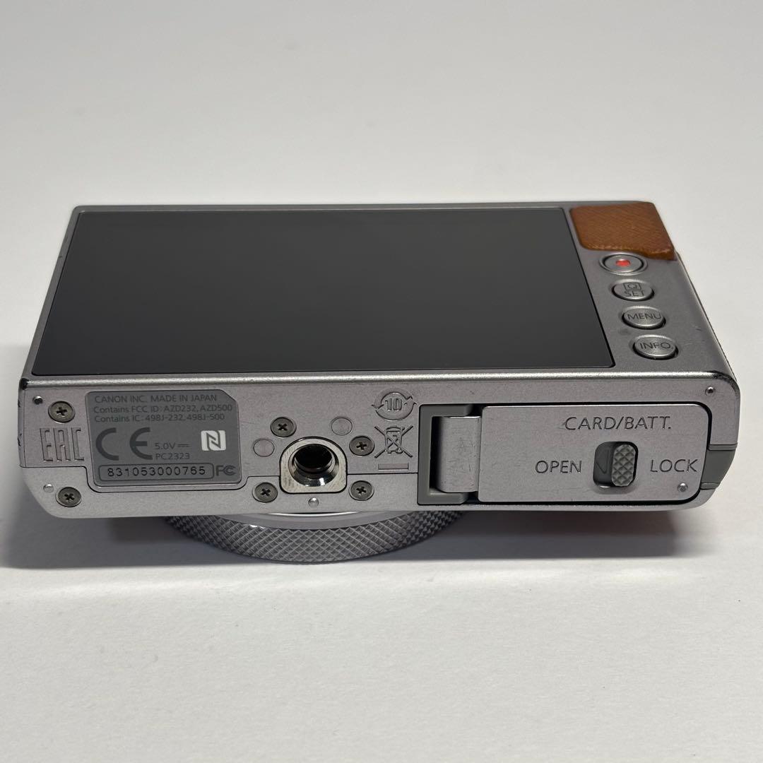 デジタルカメラ Canon PowerShot G9 X Mark II Mark2