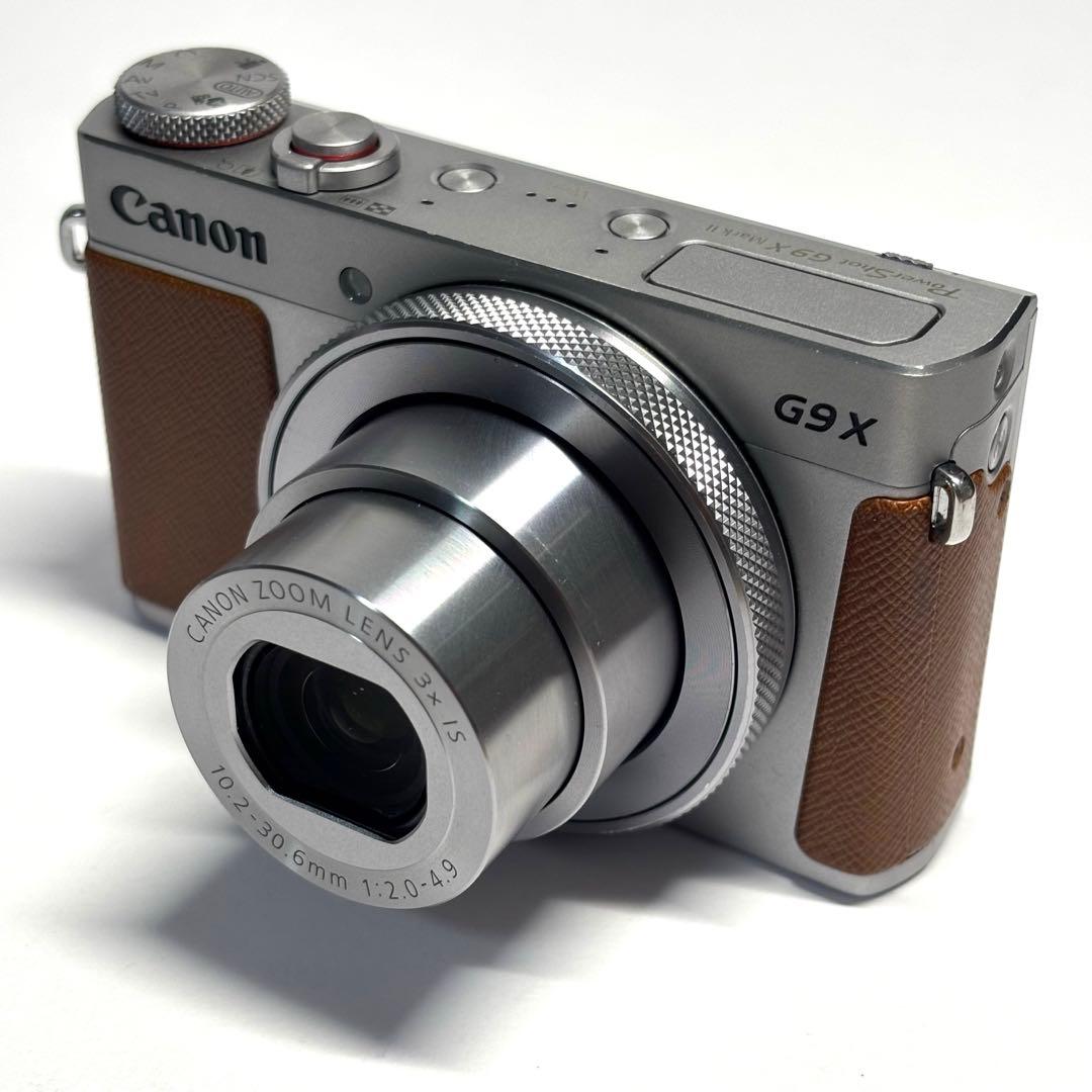 デジタルカメラ Canon PowerShot G9 X Mark II Mark2