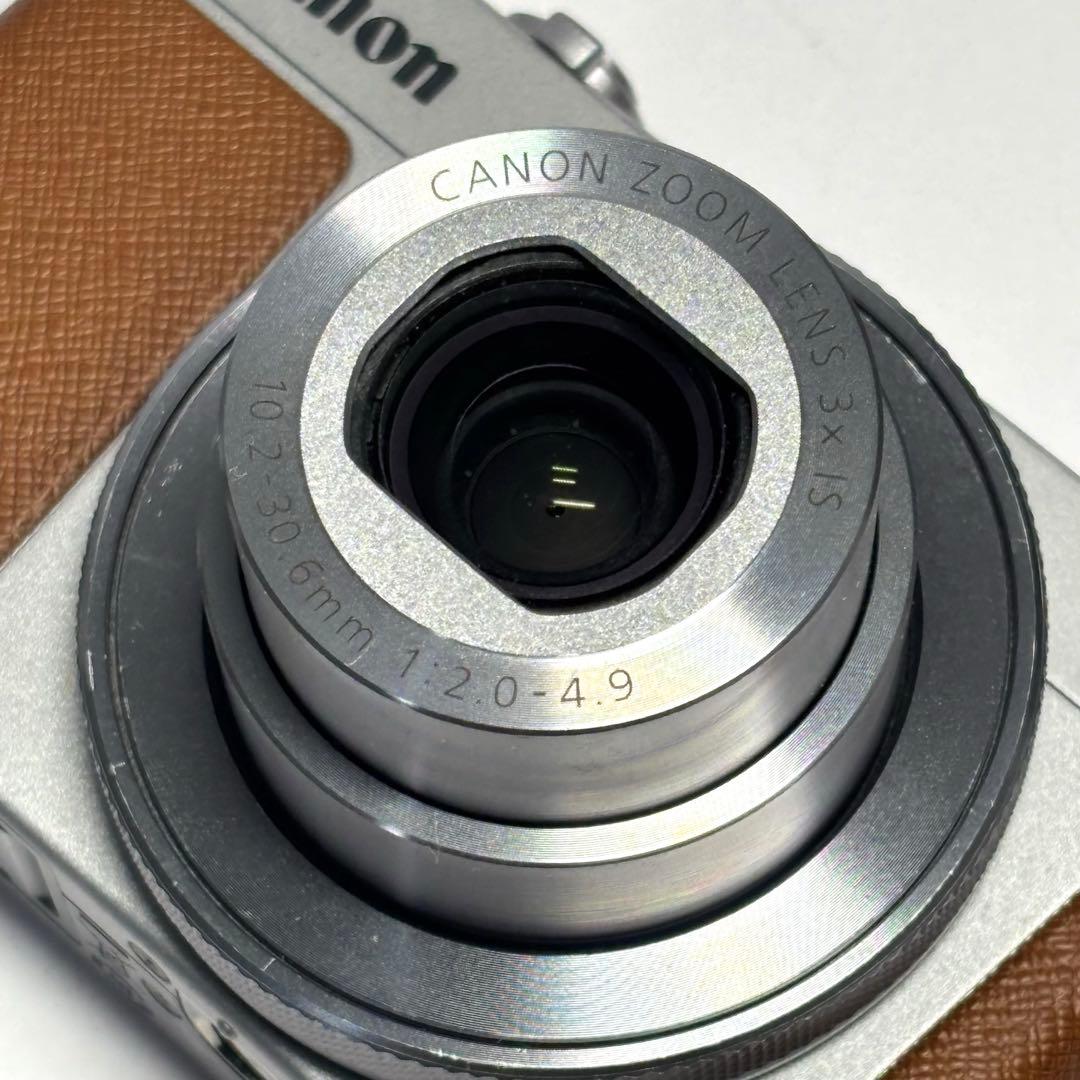 デジタルカメラ Canon PowerShot G9 X Mark II Mark2