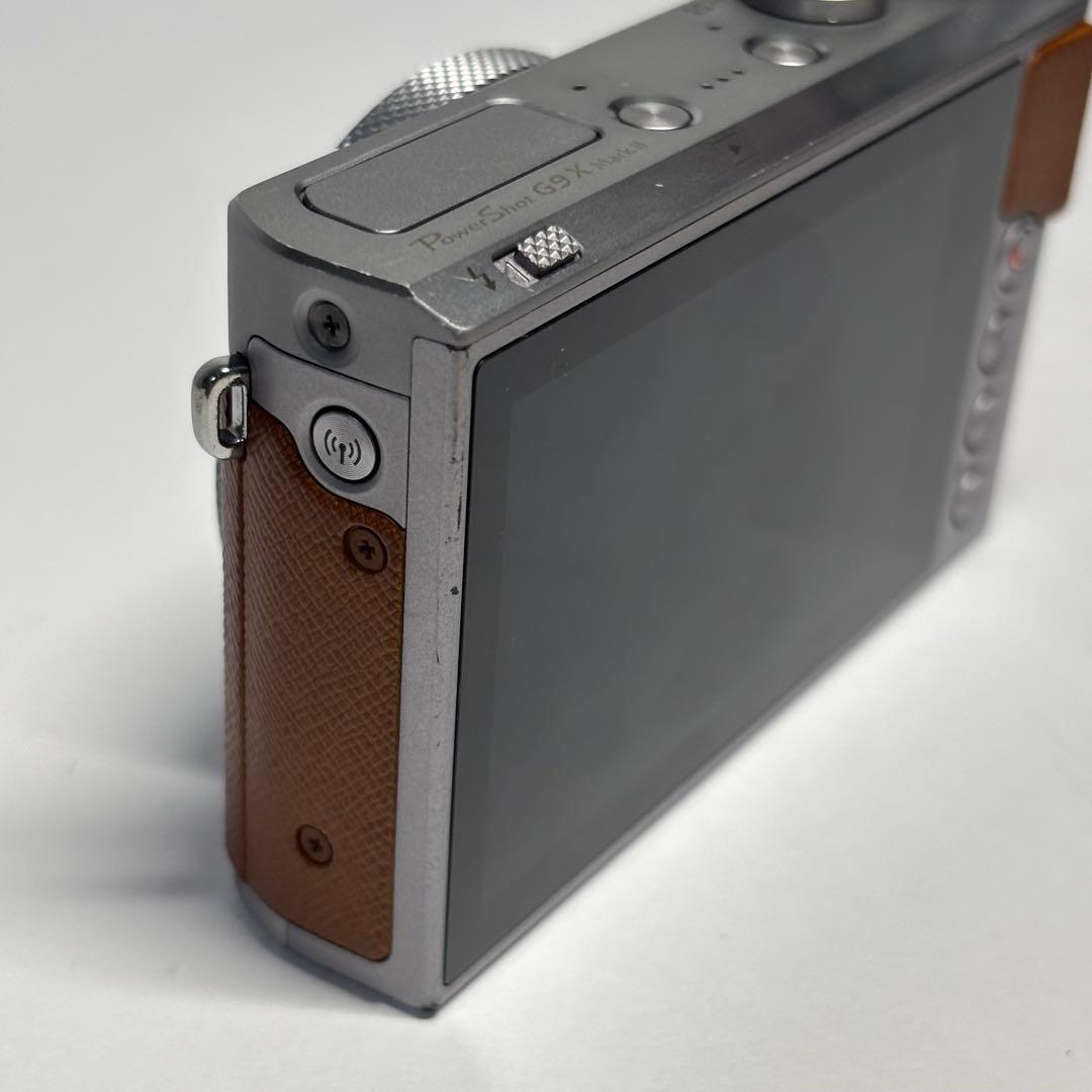 デジタルカメラ Canon PowerShot G9 X Mark II Mark2
