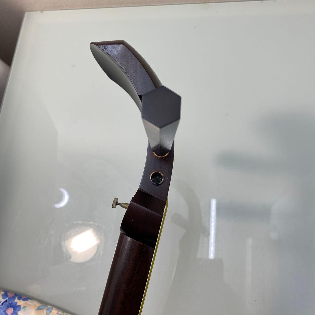 ☆三味線本体 ソフト・ハードケース付き　藤本琇文民謡選集12冊セット☆