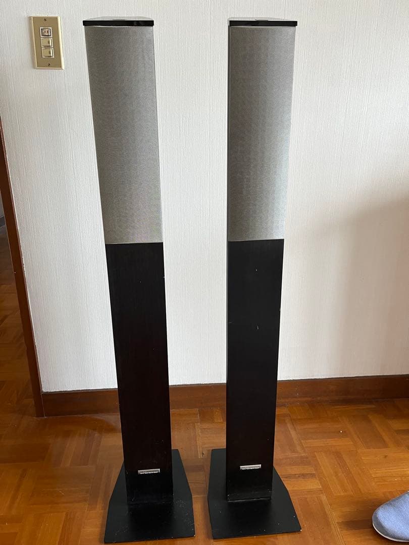 JBL トールボーイスピーカー TZ-2 ペア ブラック