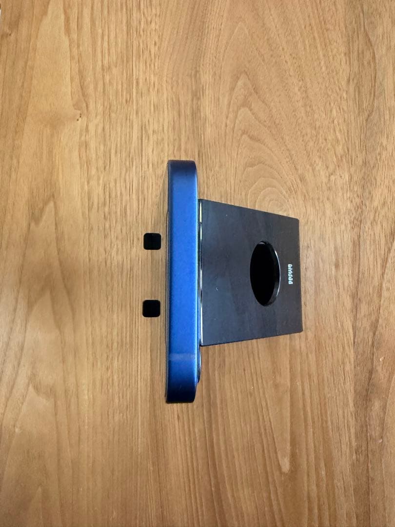 美品 iPhone 12 mini ブルー 64G 付属品未使用 箱、おまけ付き