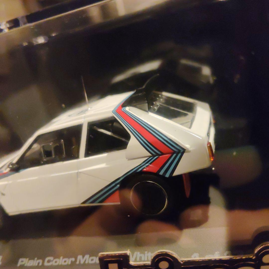 hpi 1/43 ランチア　デルタS4 ミニカー