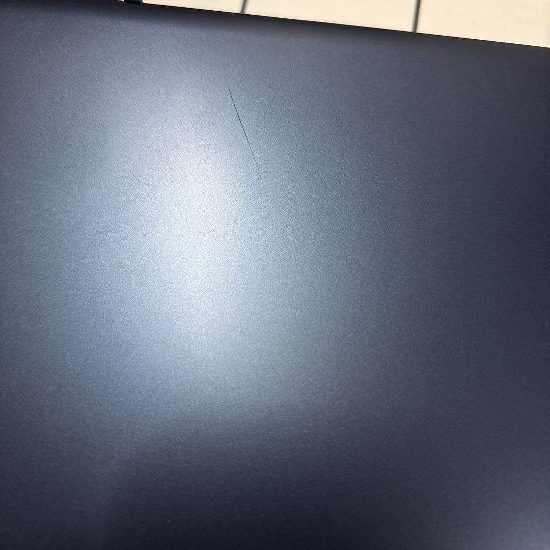 【美品】FMV LIFEBOOK AH50/K1 2025年モデル i7搭載