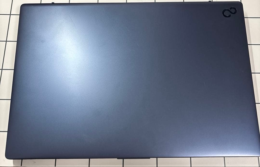 【美品】FMV LIFEBOOK AH50/K1 2025年モデル i7搭載