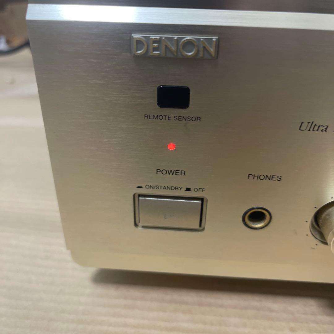 DENON ￼ ￼ PM￼A￼ -1500 RⅡ￼ ジャンク品
