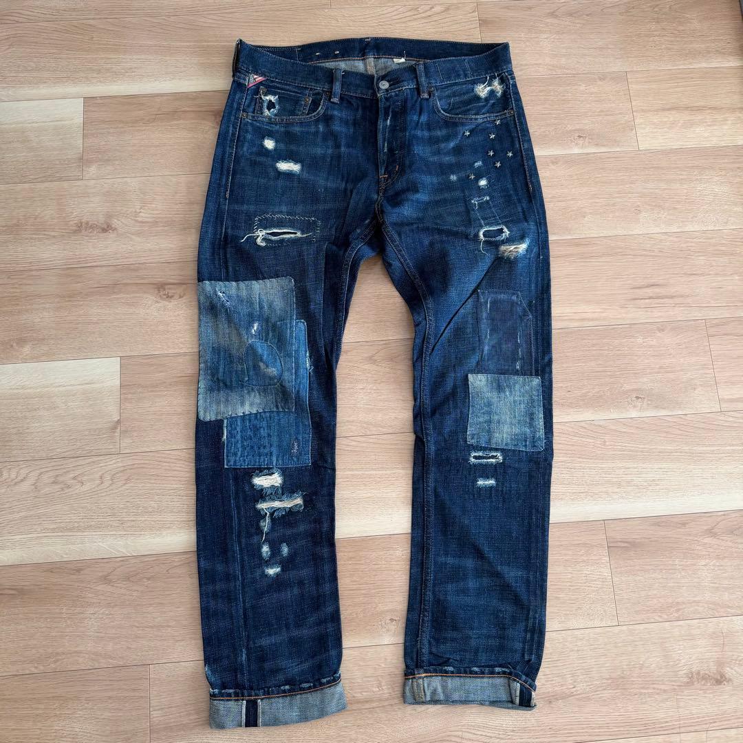 Ralph Lauren denim&supply デニムアンドサプライズ