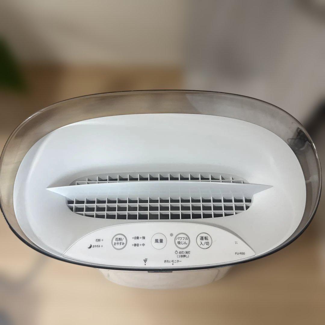 そらシャープ空気清浄機2024年式